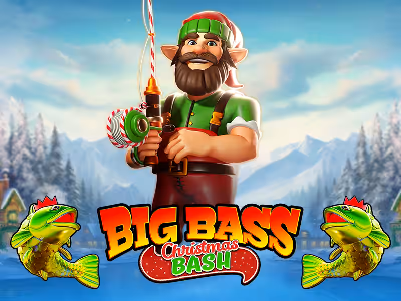 Big Bass Christmas Bash