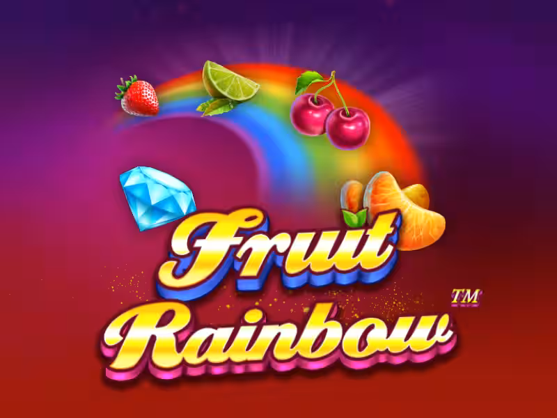 Fruit Rainbow