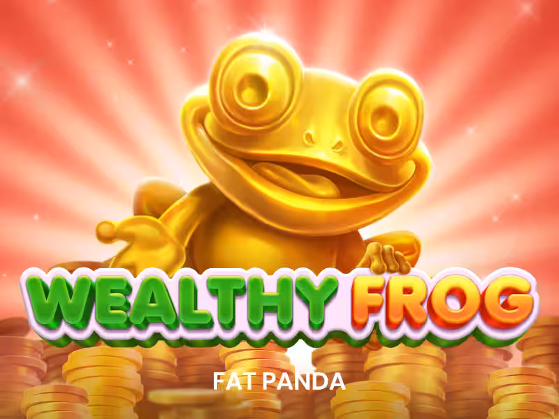 Wealthy Frog